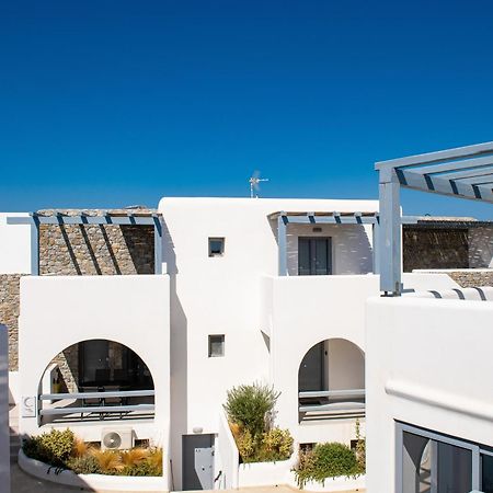 Hosting Moments Private Pool Holiday Home Ano Mera Eksteriør bilde