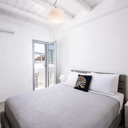 Hosting Moments Private Pool Holiday Home Ano Mera Eksteriør bilde