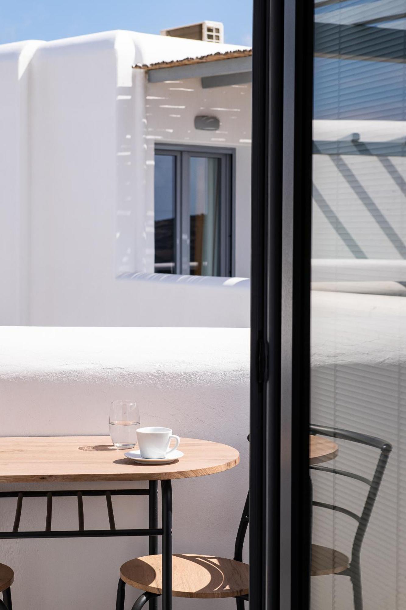 Hosting Moments Private Pool Holiday Home Ano Mera Eksteriør bilde