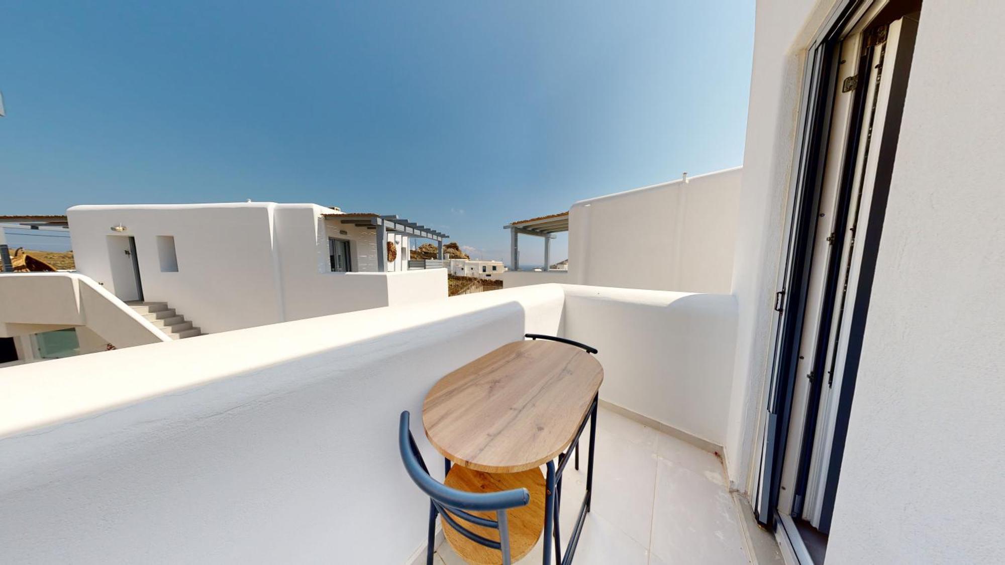Hosting Moments Private Pool Holiday Home Ano Mera Eksteriør bilde